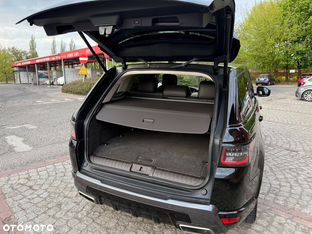 Land Rover Range Rover Sport P400e HSE Dynamic Stealth - 10