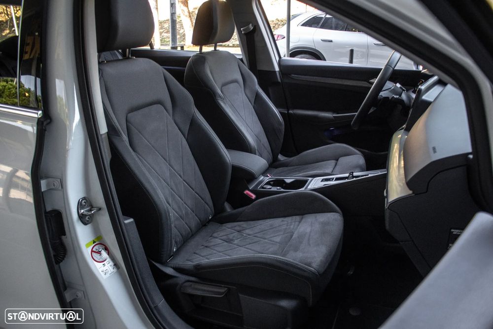 VW Golf 1.4 GTE Plug-In-Hybrid DSG - 21