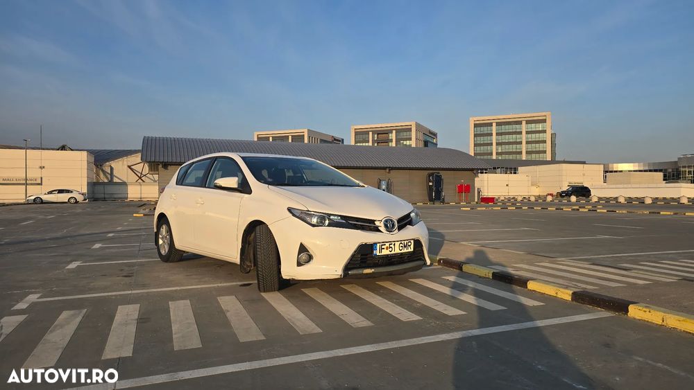 Toyota Auris - 3