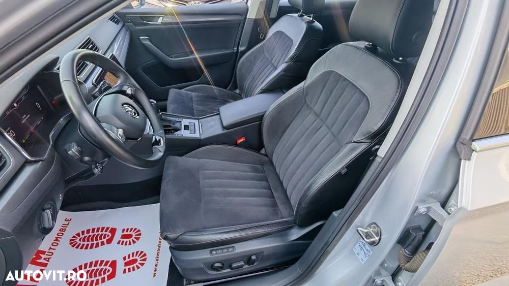 Skoda Superb - 12