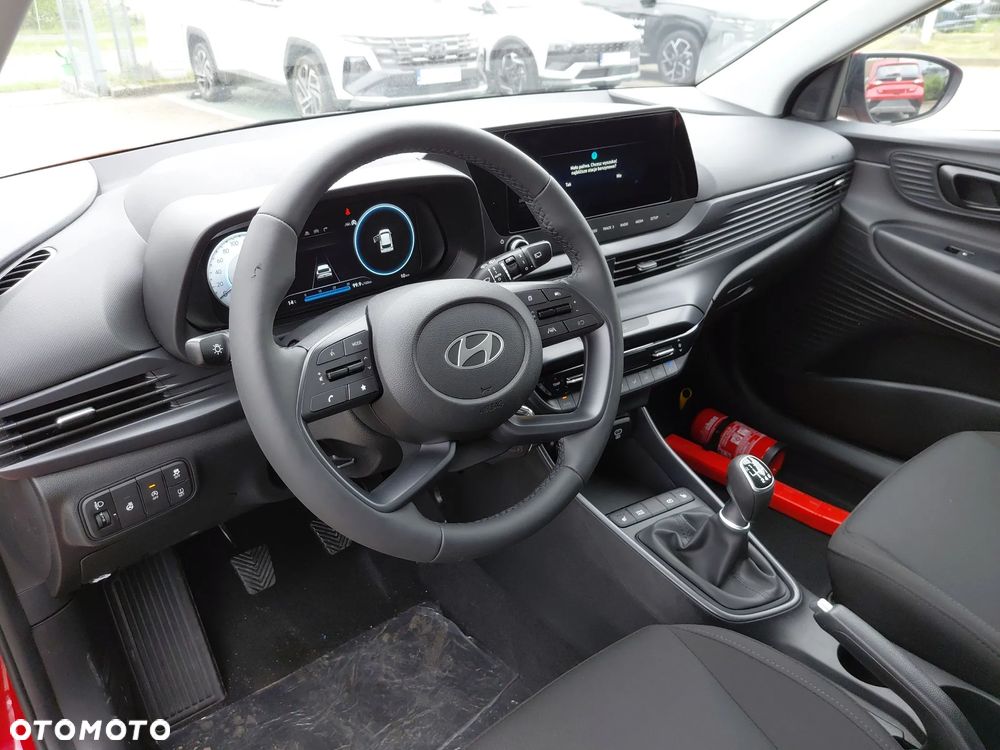 Hyundai i20 1.0 T-GDi Modern - 9