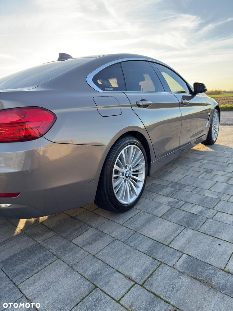 BMW Seria 4 428i Luxury Line sport - 3