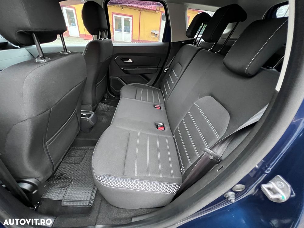 Dacia Duster TCe 150 GPF Prestige jante 17" - 16