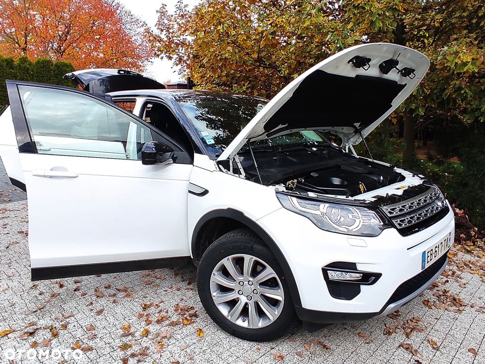 Land Rover Discovery Sport - 5
