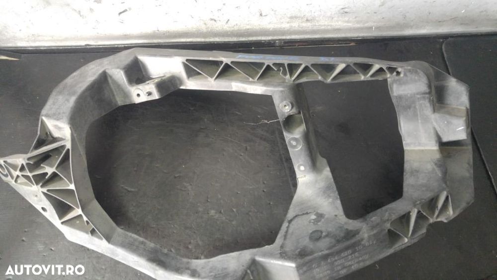 Suport far dreapta smart fortwo mn900216 a4546201001 2004-2006 - 1