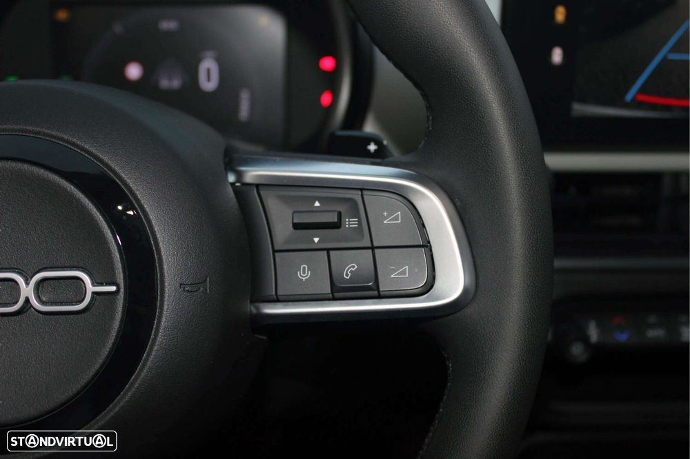 Fiat 600 1.2 Hybrid La Prima - 20