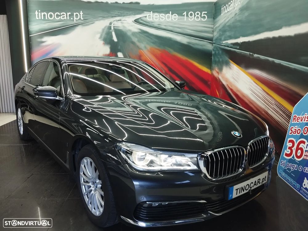 BMW 740 e iPerformance - 8
