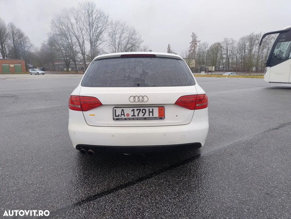 Audi A4 Avant 1.8 TFSI Attraction - 9