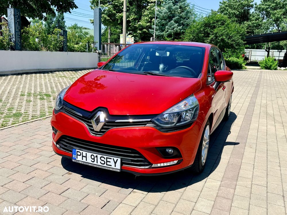 Renault Clio 1.2 Intens - 1