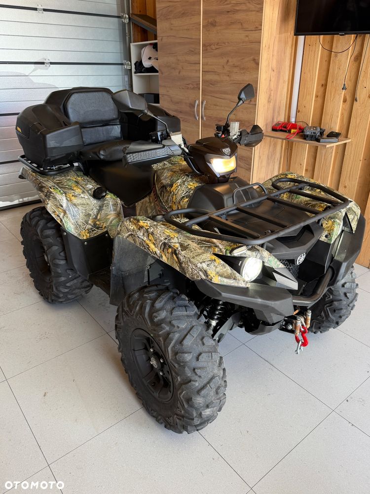Yamaha Grizzly - 3