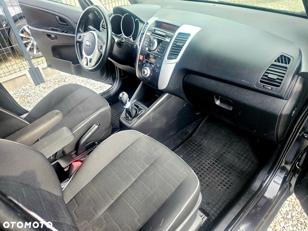 Kia Venga 1.6 CRDi 128 Edition 7 - 24