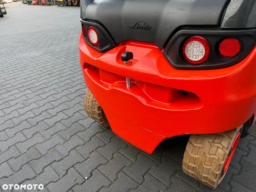 Linde E30L-01 - 15