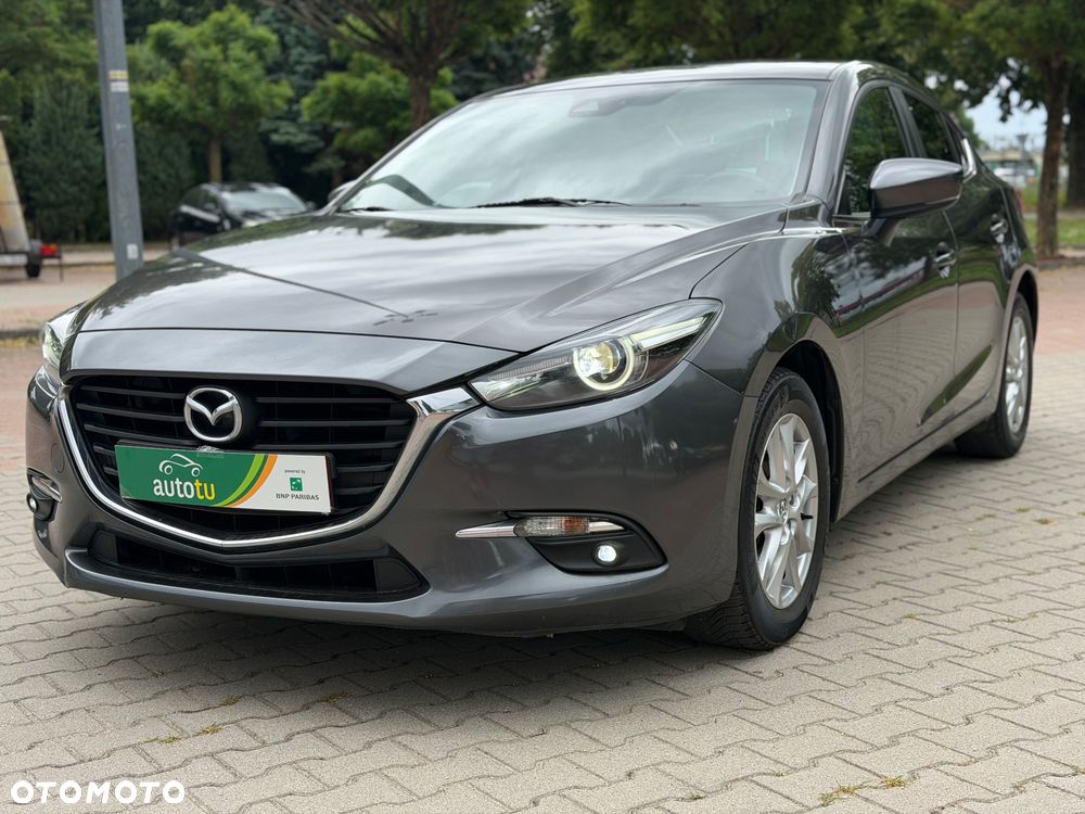 Mazda 3 1.5 D Skyenergy - 1