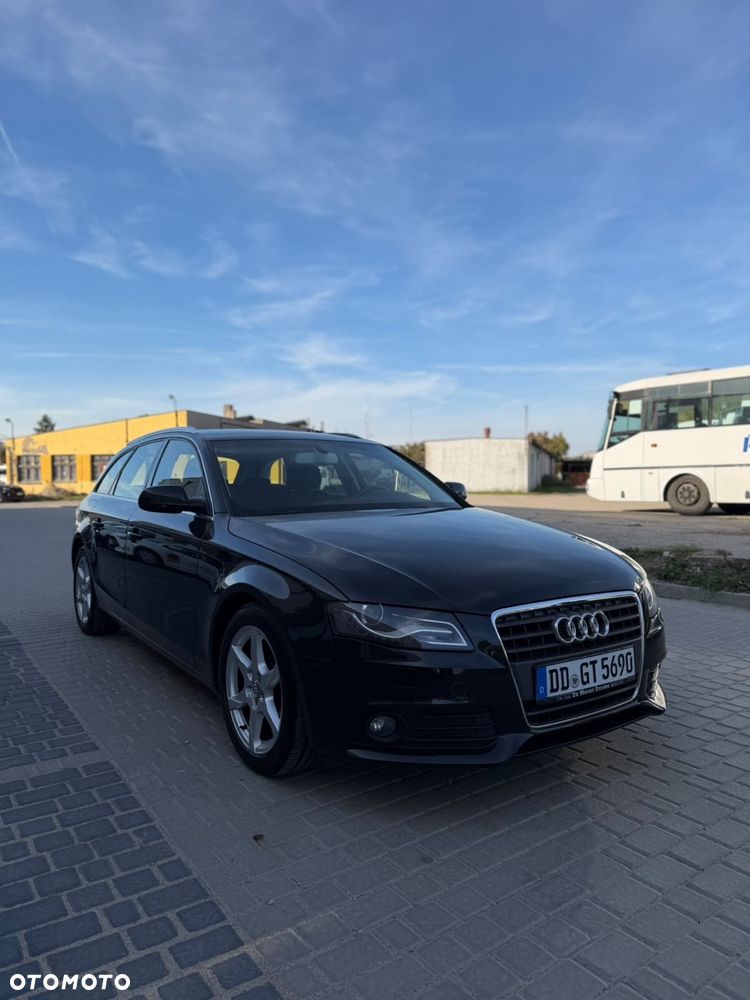 Audi A4 Avant