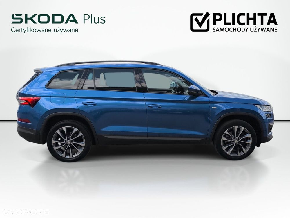Skoda Kodiaq 2.0 TDI 4x4 Style DSG - 5