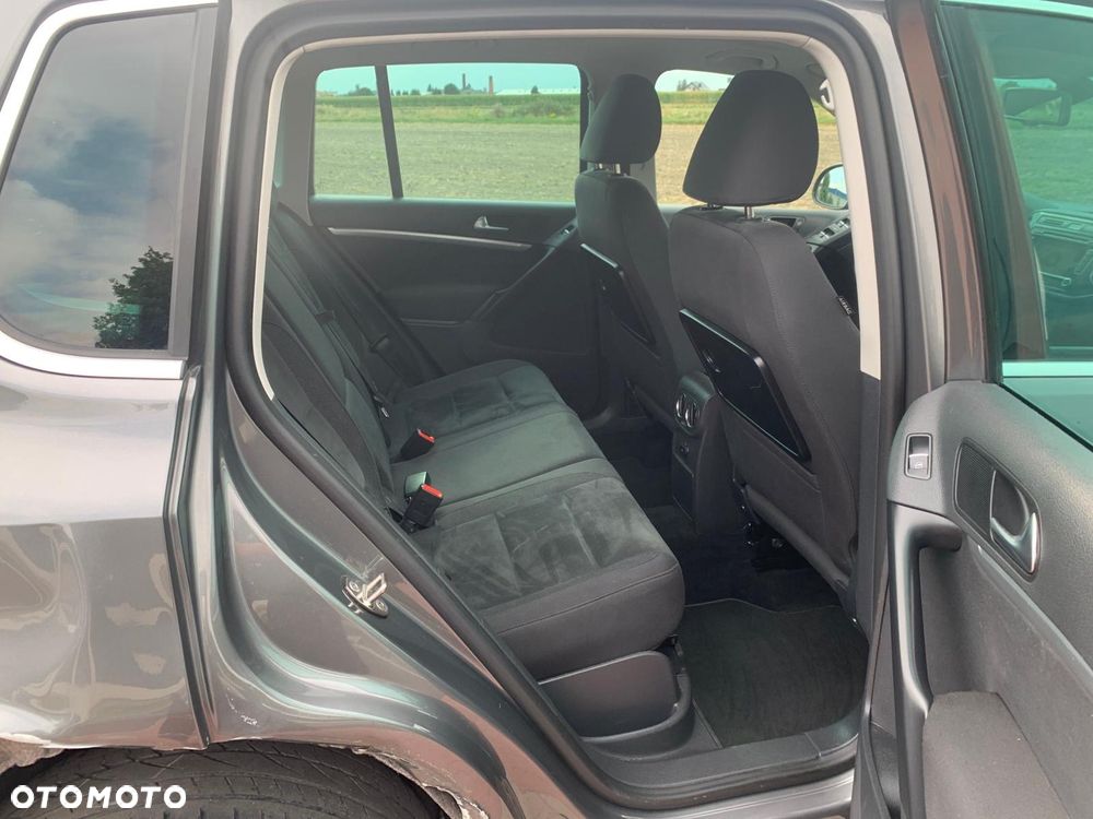 Volkswagen Tiguan 2.0 TSI 4Mot Sport&Style DSG - 38