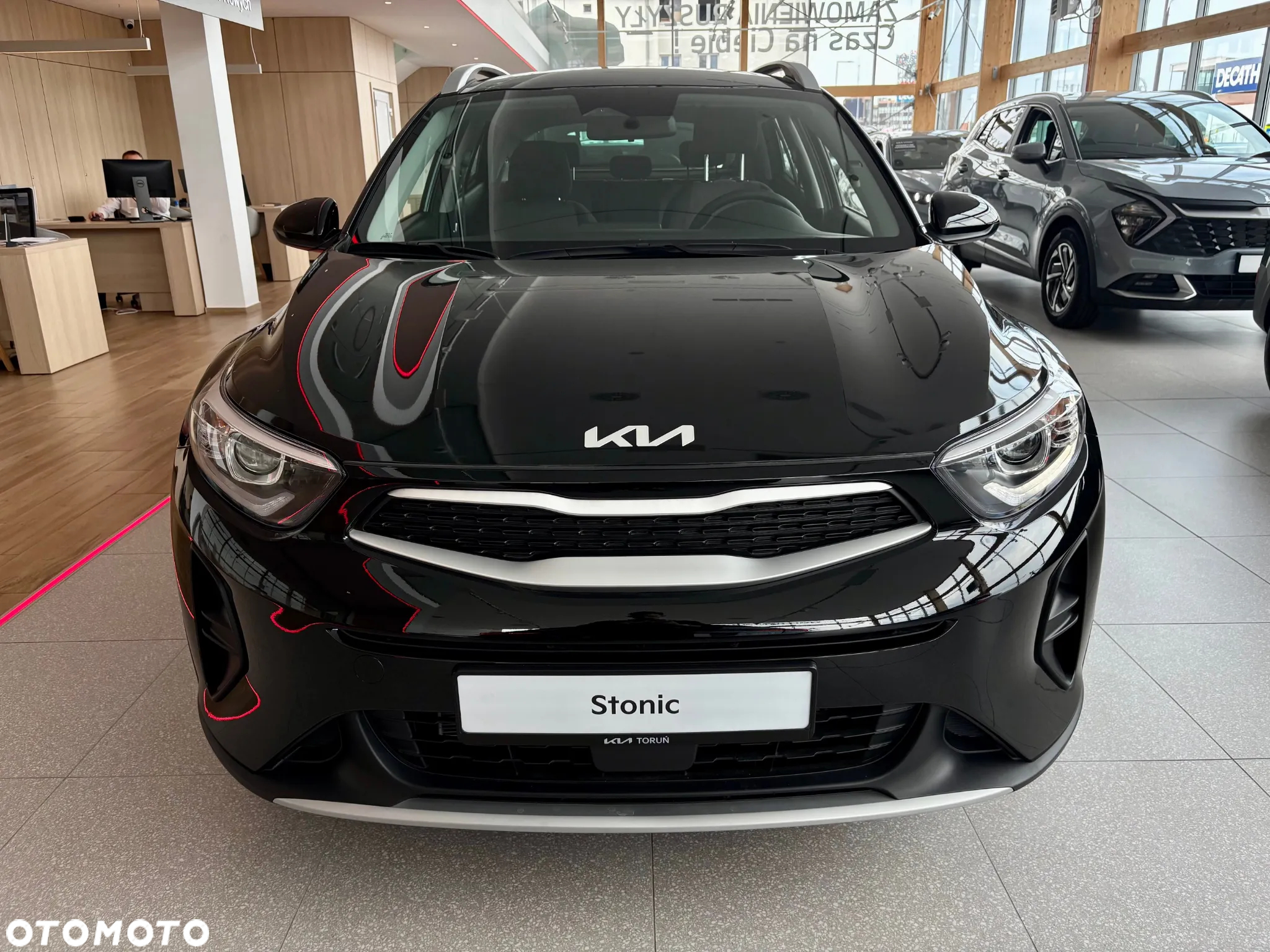 Kia Stonic 1.0 T-GDI M DCT - 2
