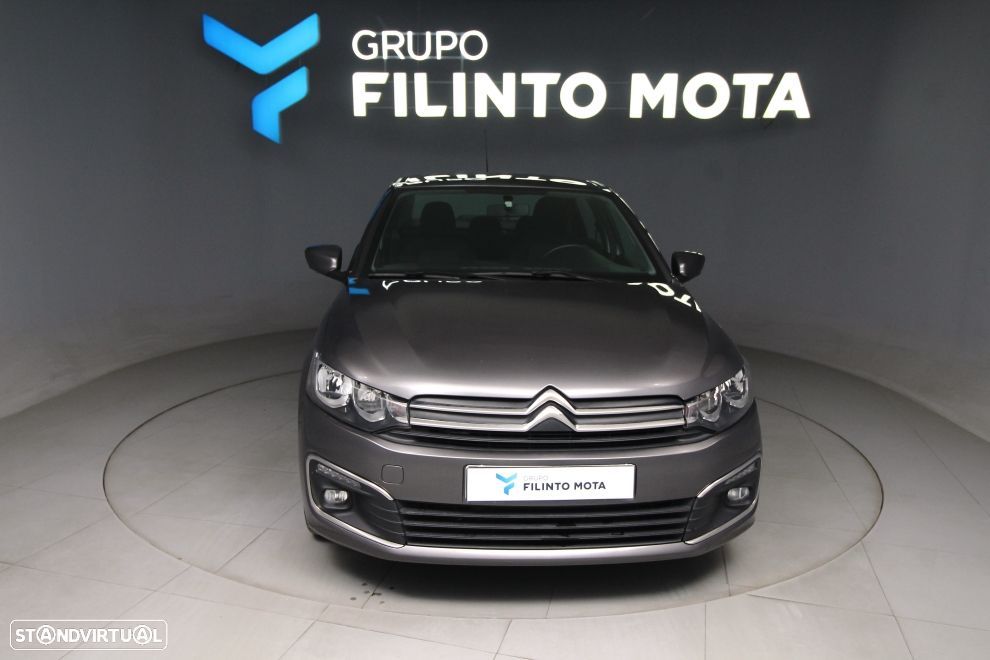 Citroën C-Elysée 1.2 PureTech Shine - 1