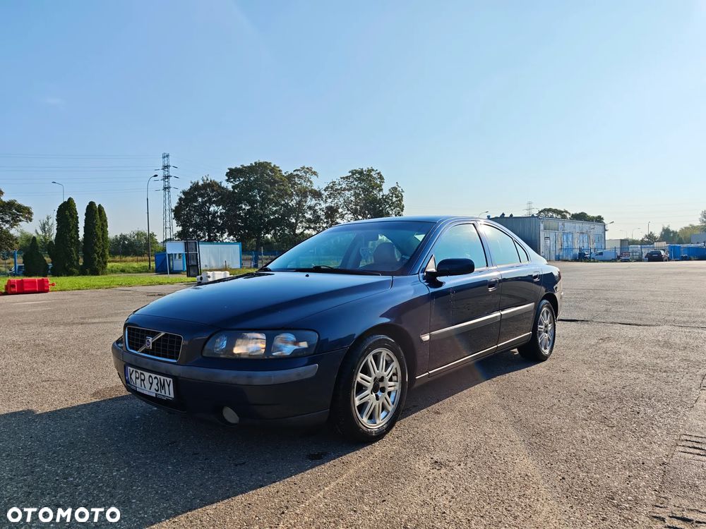 Volvo S60 - 1