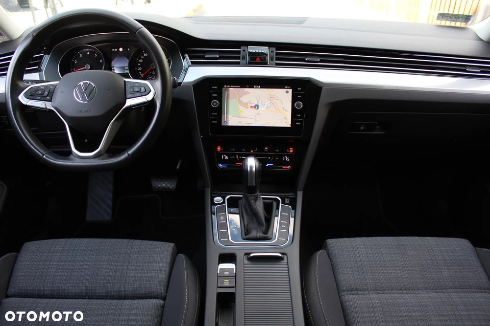 Volkswagen Passat 2.0 TSI Business DSG - 14
