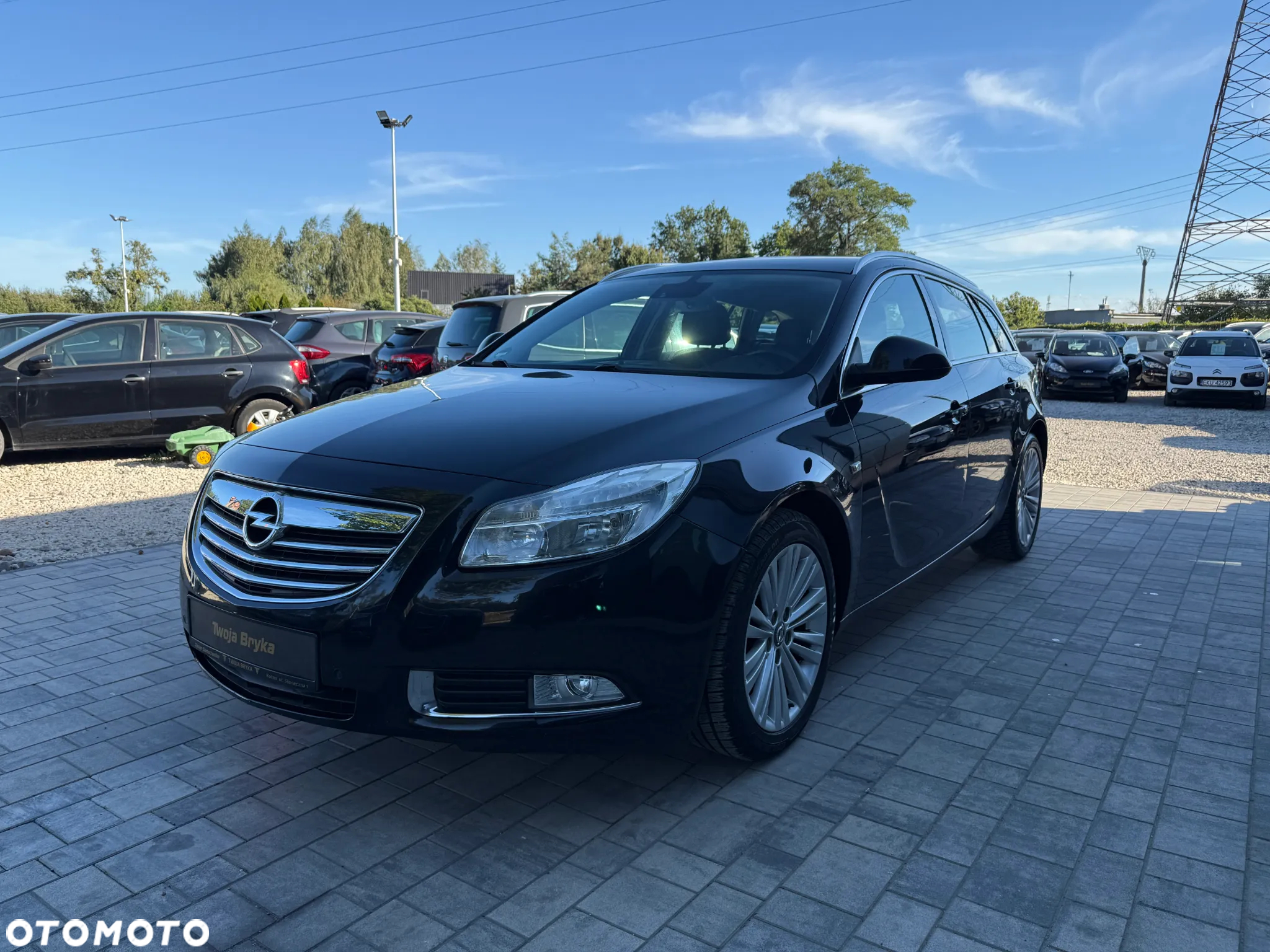 Opel Insignia 1.4 T Cosmo S&S - 16