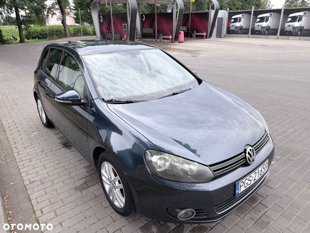 Volkswagen Golf 1.6 TDI Highline - 6