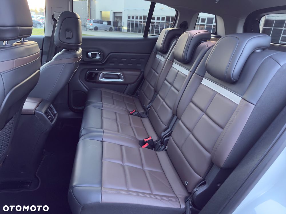 Citroën C5 Aircross BlueHDI 180 S&S EAT8 SHINE PACK - 5