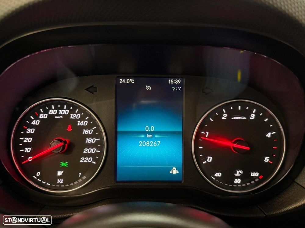 Mercedes-Benz Citan 110 CDi/27 - 11