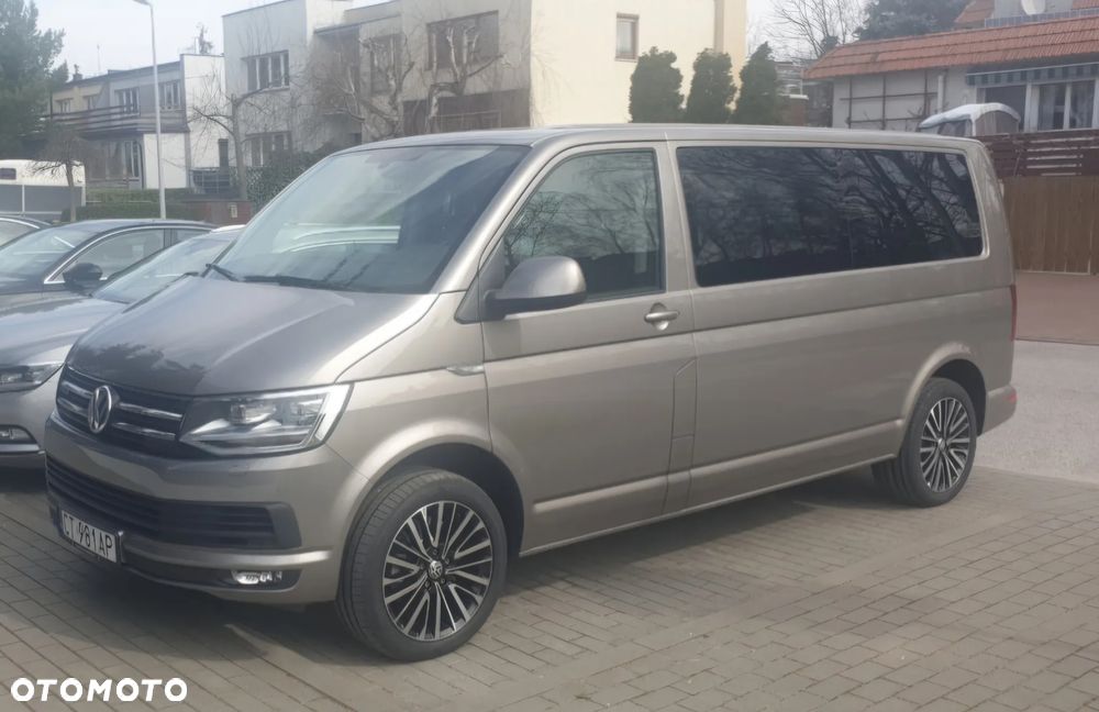 Volkswagen Multivan - 6