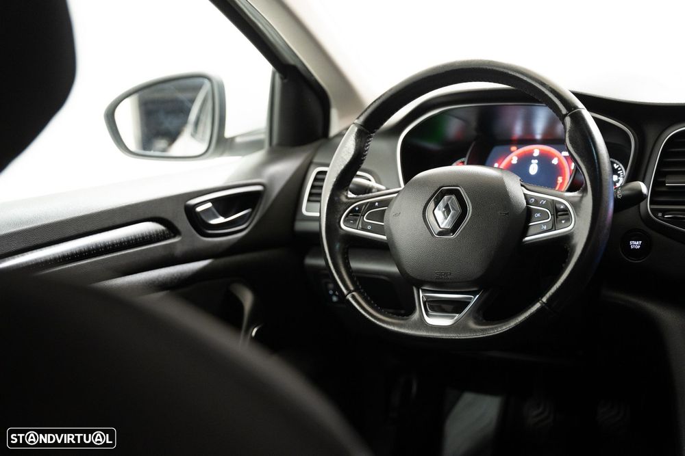 Renault Mégane 1.5 dCi Zen - 11
