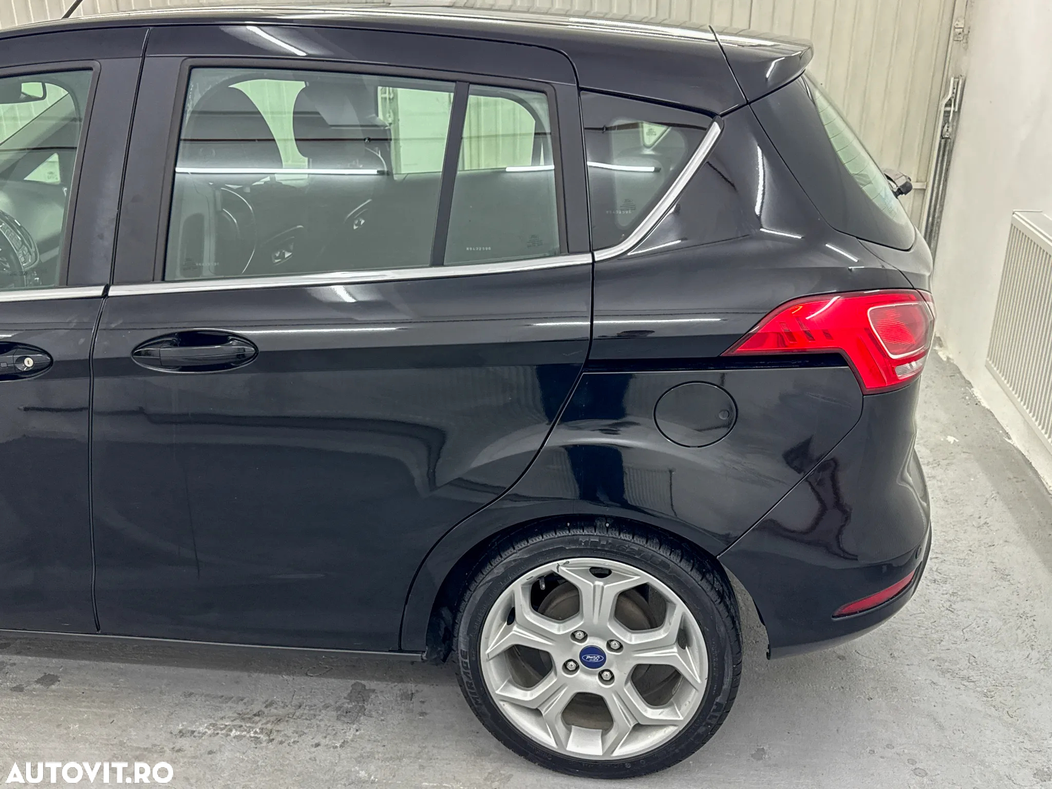 Ford B-Max 1.5 TDCi Titanium - 27