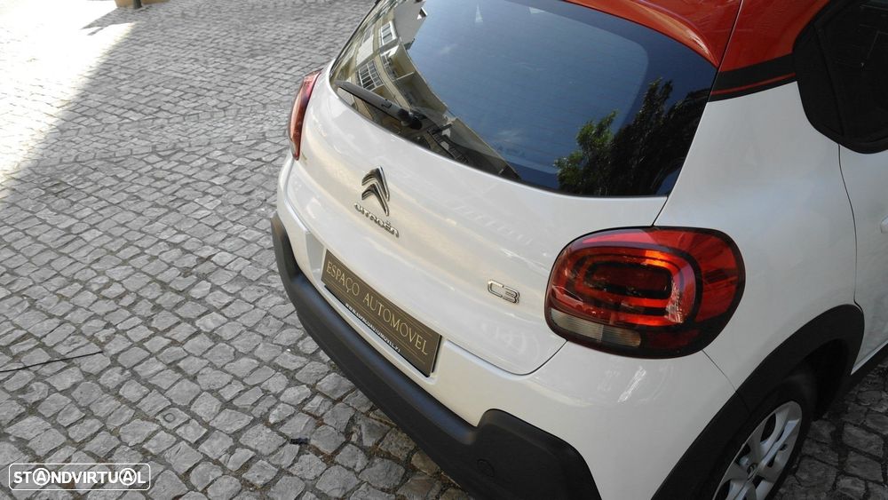 Citroën C3 1.2 PureTech Feel - 9