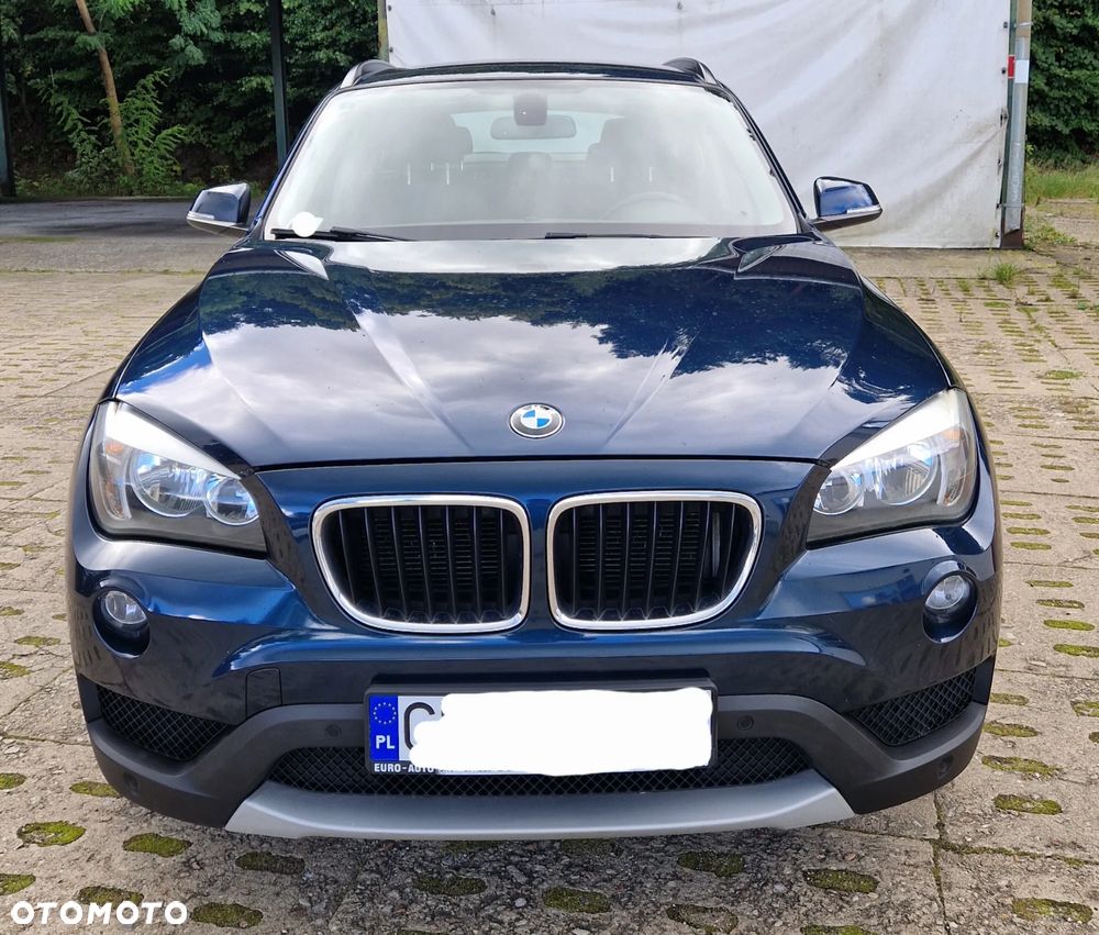 BMW X1 xDrive18d - 7