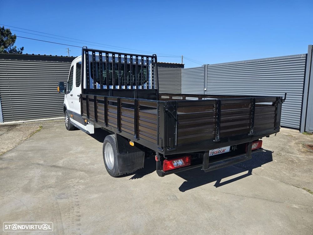 Ford Transit 350 L3 2.0 TDCi H1 CD Trend - 11