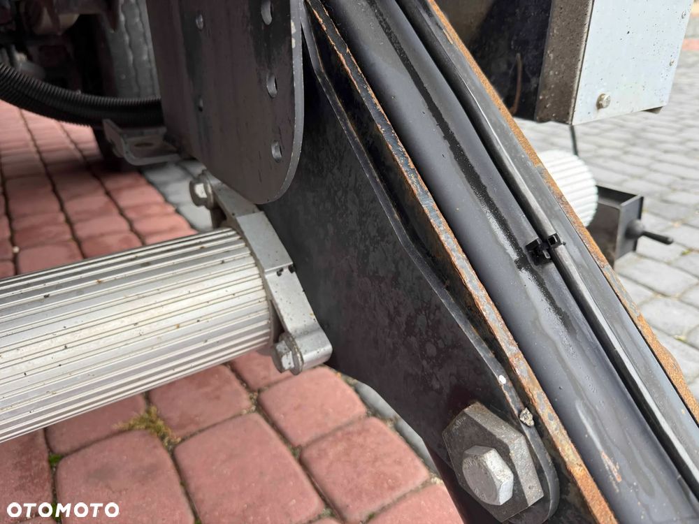 Iveco WINDA ZAŁADOWCZA=B.A.R=750KG=165CM - 10