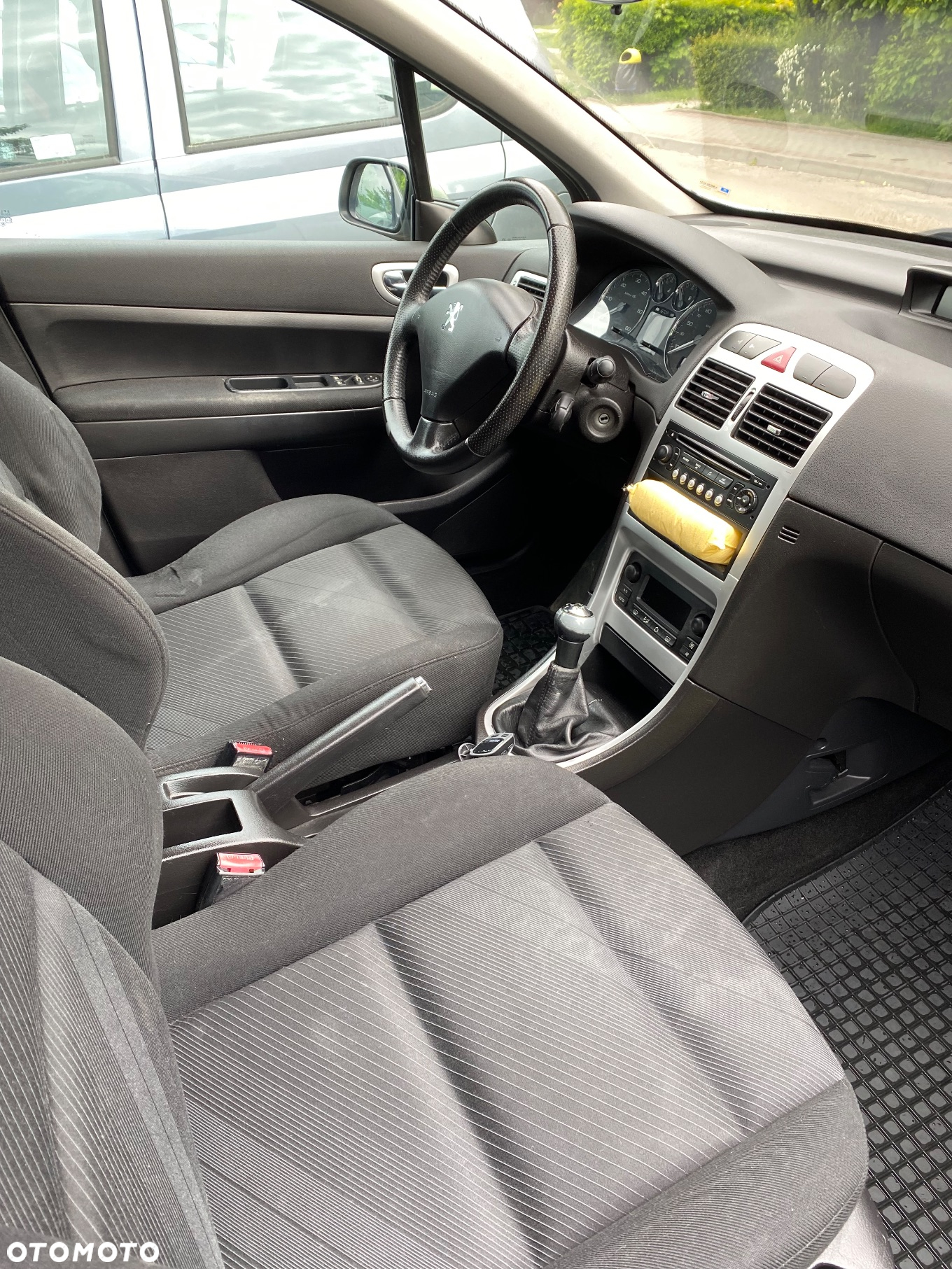 Peugeot 307 - 6