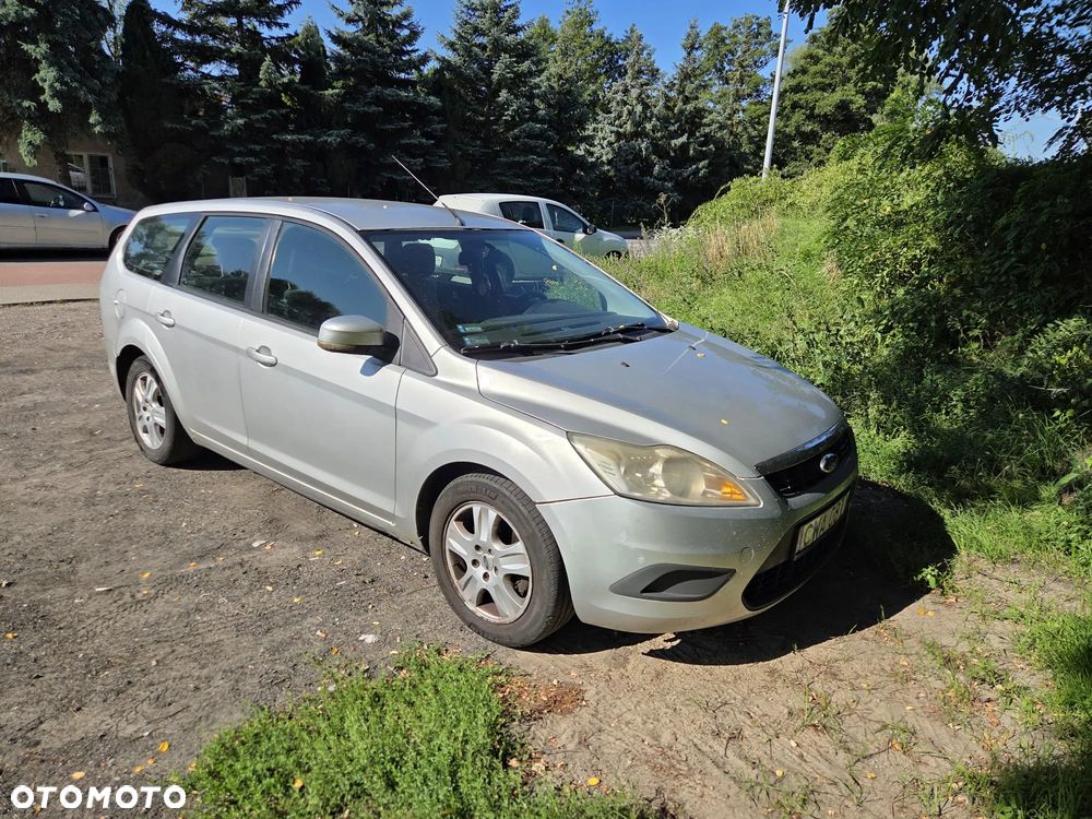 Ford Focus 1.8 TDCi Silver X - 4