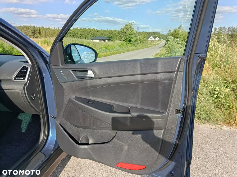 Hyundai Tucson 1.6 GDi 2WD Pure - 21