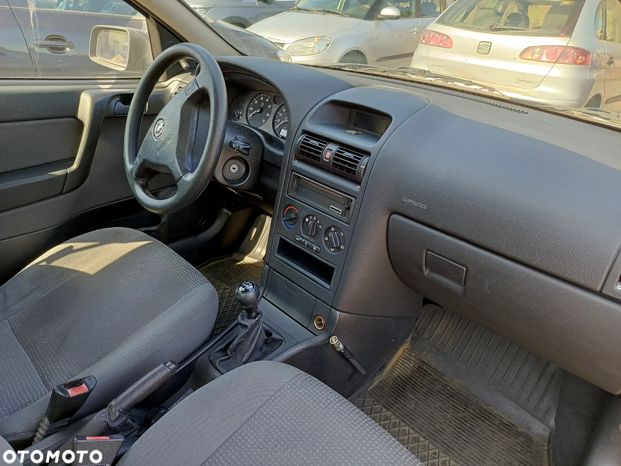 Opel Astra II 1.4 Start - 5