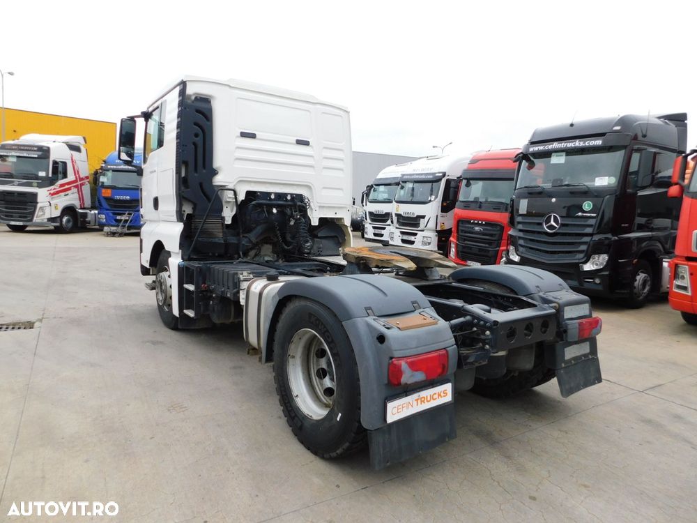 MAN Tgx - 4