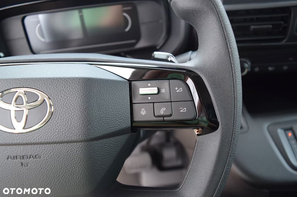 Toyota Proace City L2 136KM (50 kWh) - 8