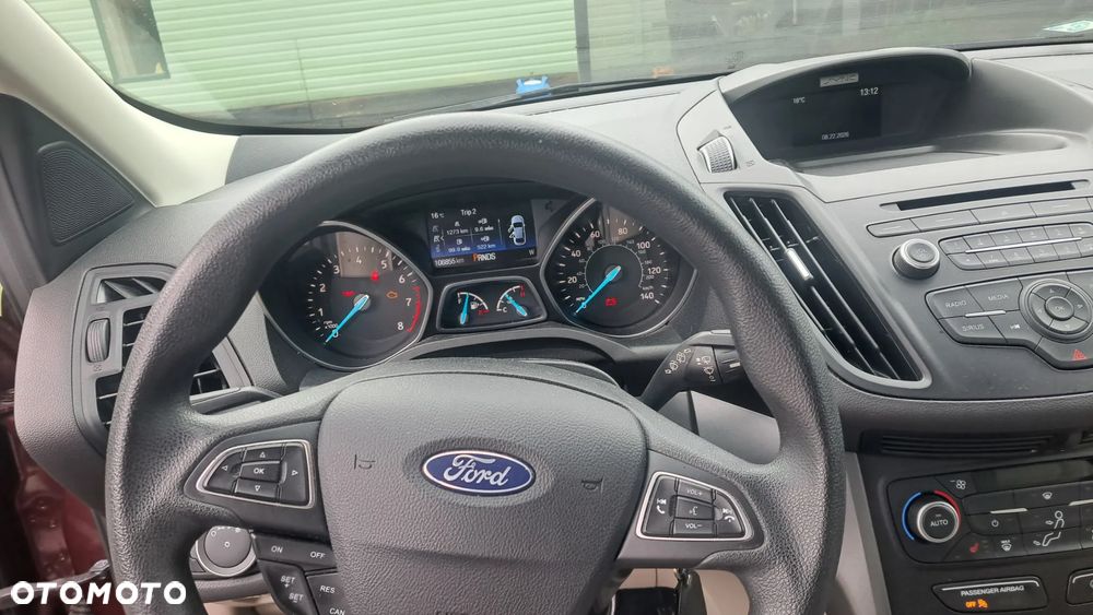 Ford Escape - 10