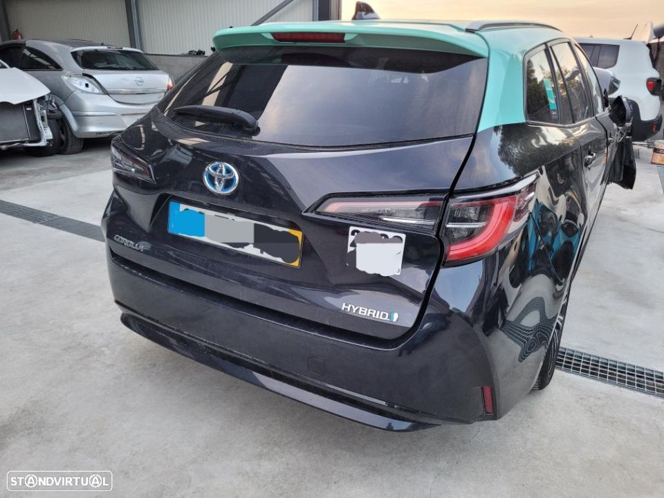 Toyota Corolla Sw 2020 para peças - 1