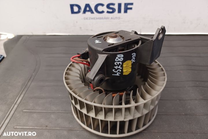 Ventilator aeroterma 5399045200 5399045200 Mercedes-Benz A-Class W168 - 2