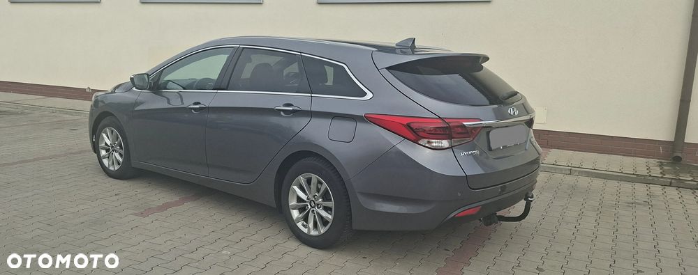 Hyundai i40 1.7 CRDi Premium - 6