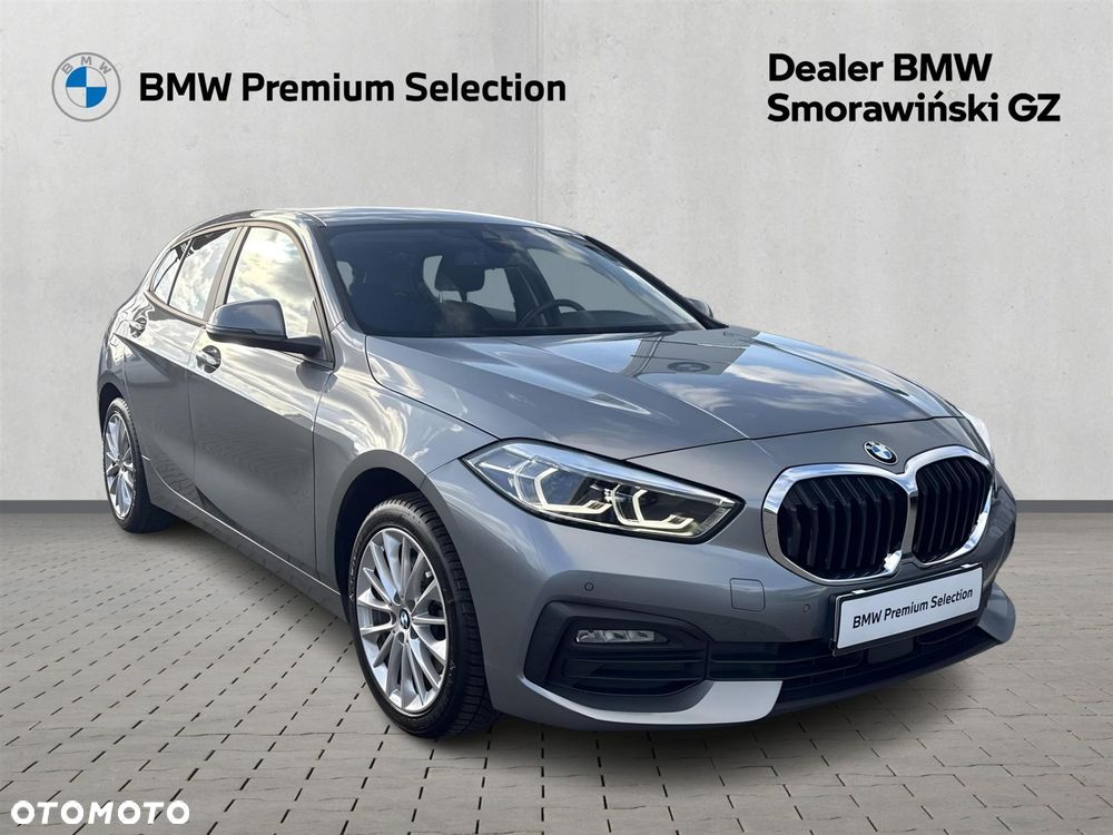 BMW Seria 1 118i - 21