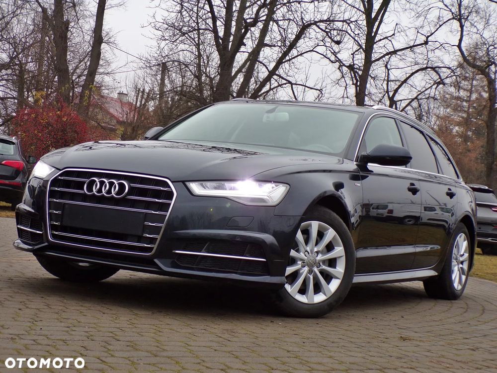 Audi A6 Avant 2.0 TDI Ultra - 3