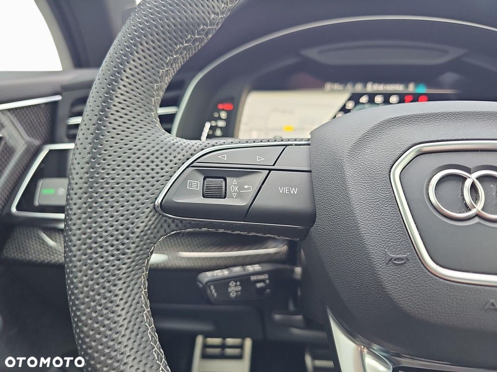 Audi SQ7 TFSI Quattro Tiptronic - 18