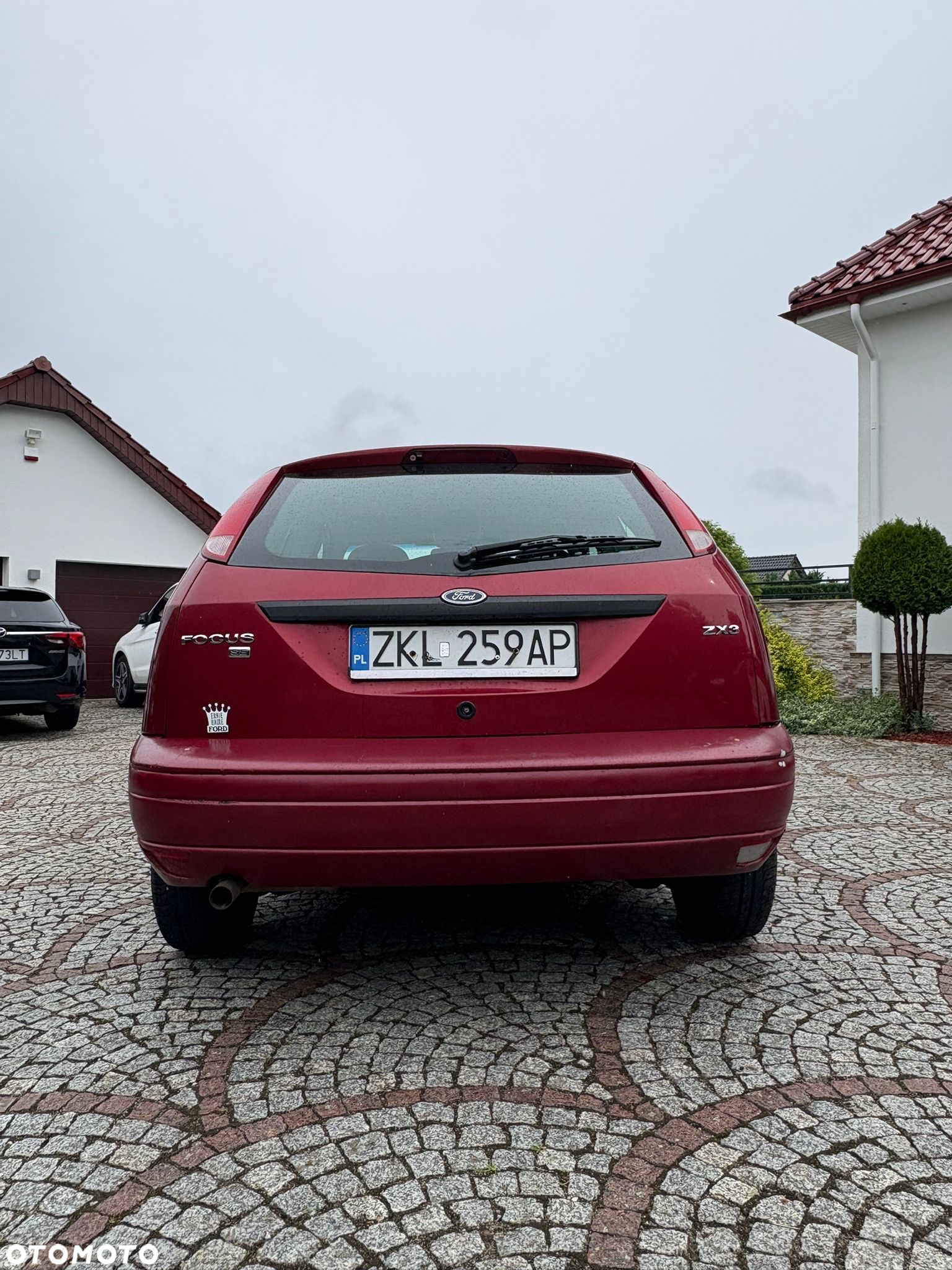 Ford Focus ST170 - 8