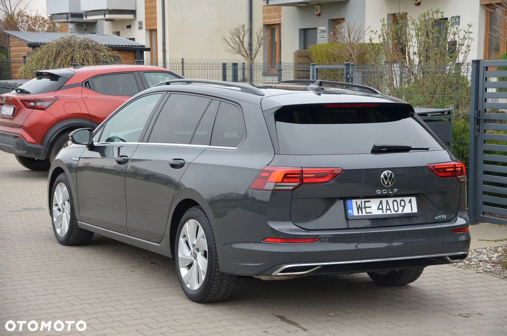 Volkswagen Golf 1.5 eTSI EVO Style DSG - 7